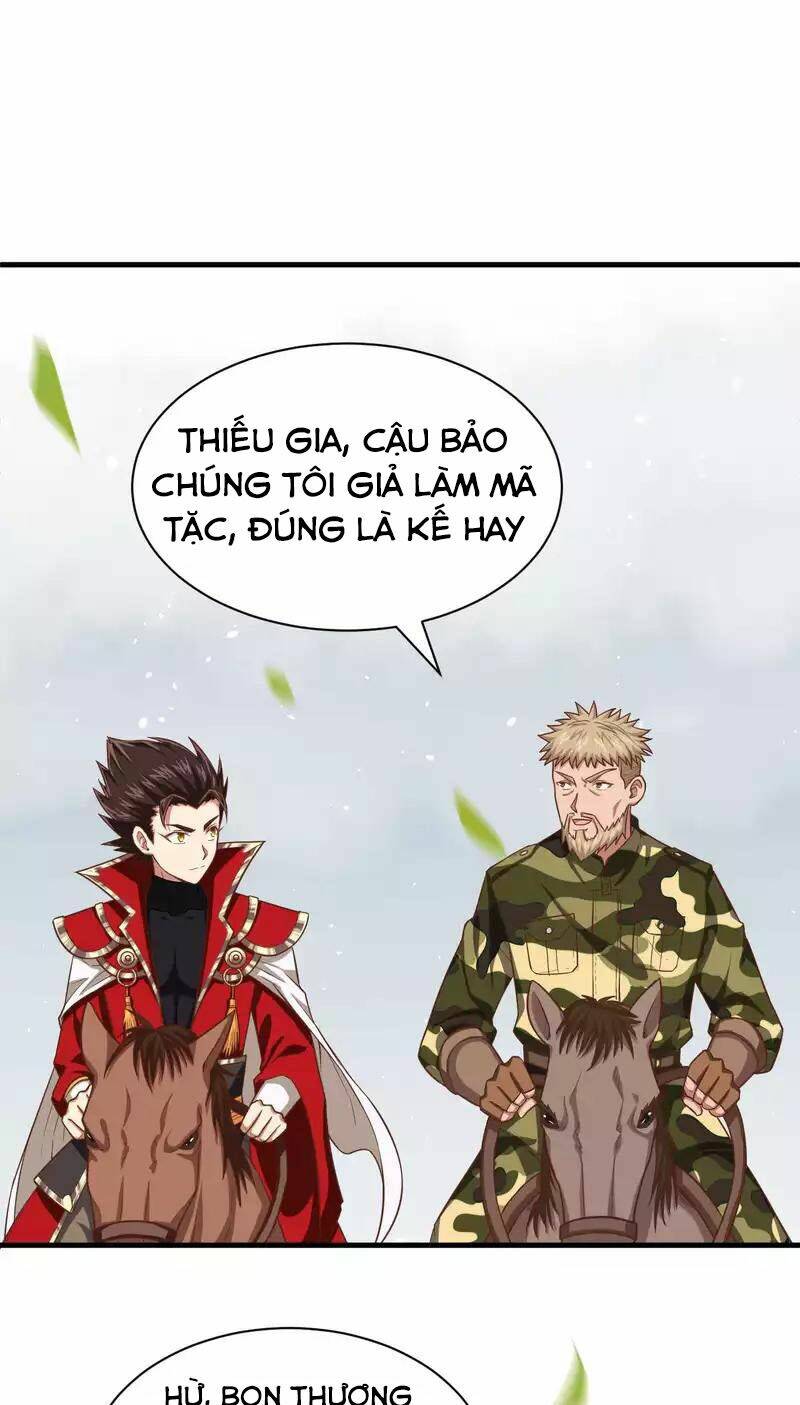 Từ Hôm Nay Bắt Đầu Làm Thành Chủ Chapter 34 - Trang 2
