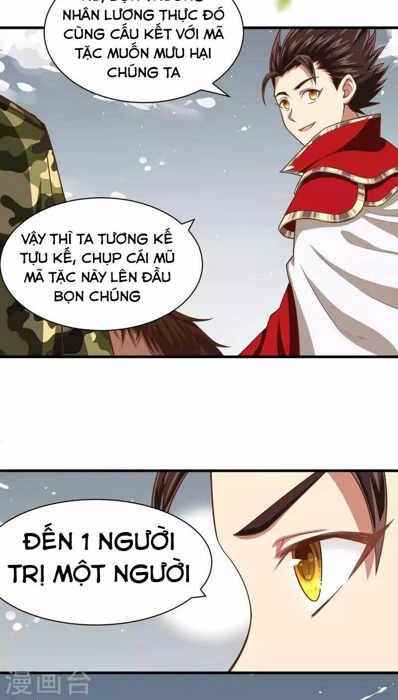 Từ Hôm Nay Bắt Đầu Làm Thành Chủ Chapter 34 - Trang 2