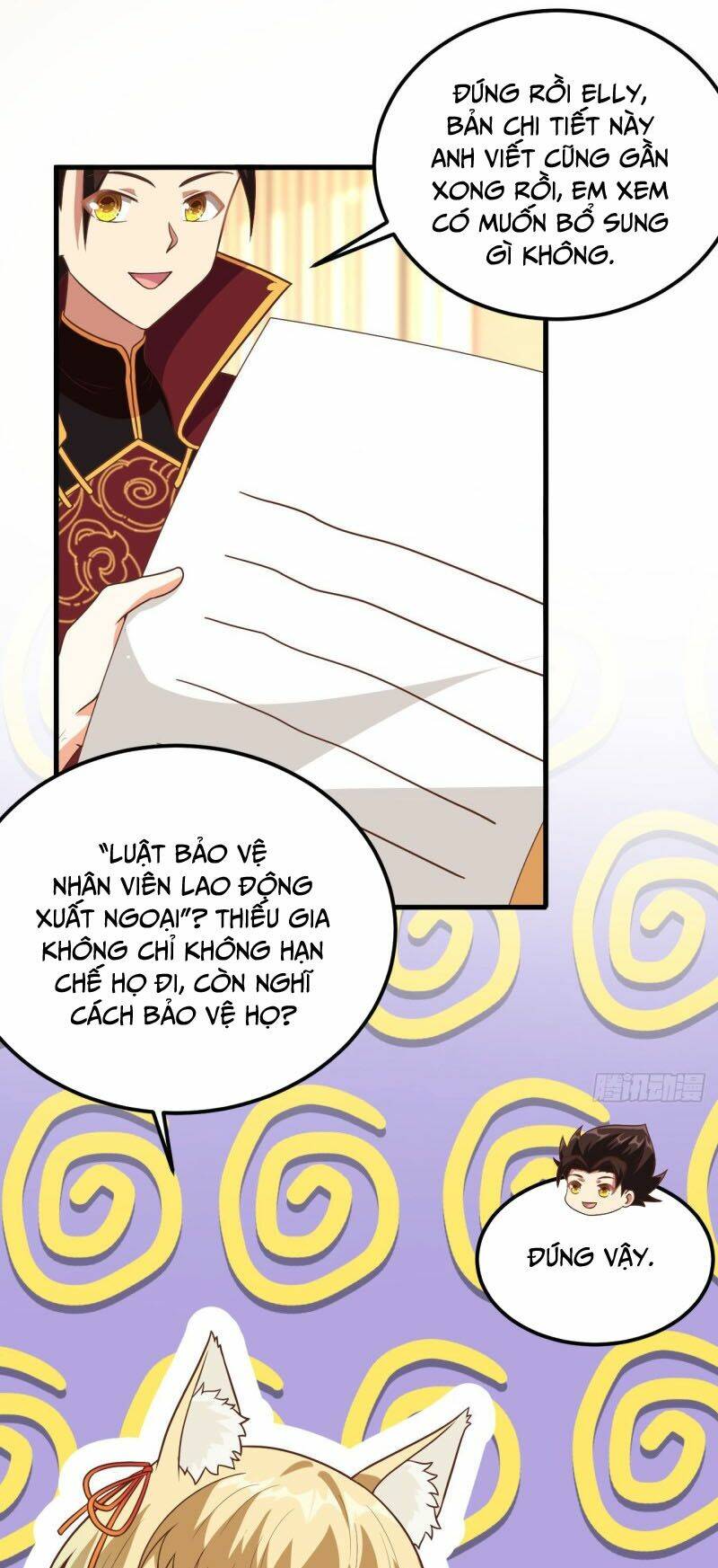 Từ Hôm Nay Bắt Đầu Làm Thành Chủ Chapter 340 - Trang 2