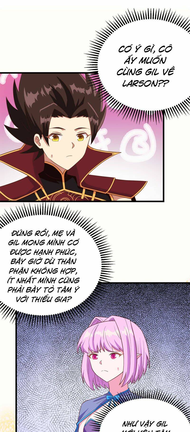 Từ Hôm Nay Bắt Đầu Làm Thành Chủ Chapter 344 - Trang 2