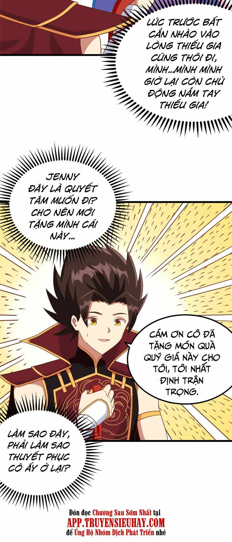 Từ Hôm Nay Bắt Đầu Làm Thành Chủ Chapter 344 - Trang 2