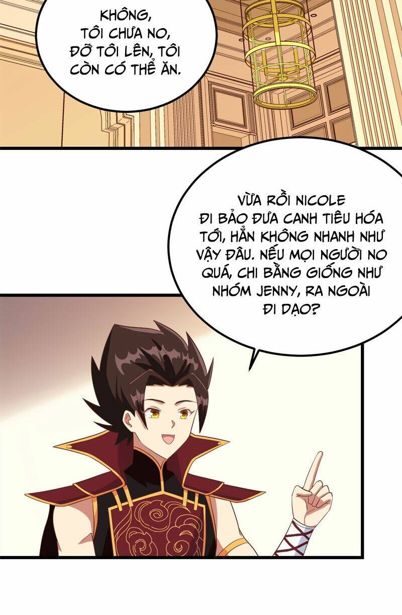 Từ Hôm Nay Bắt Đầu Làm Thành Chủ Chapter 344 - Trang 2