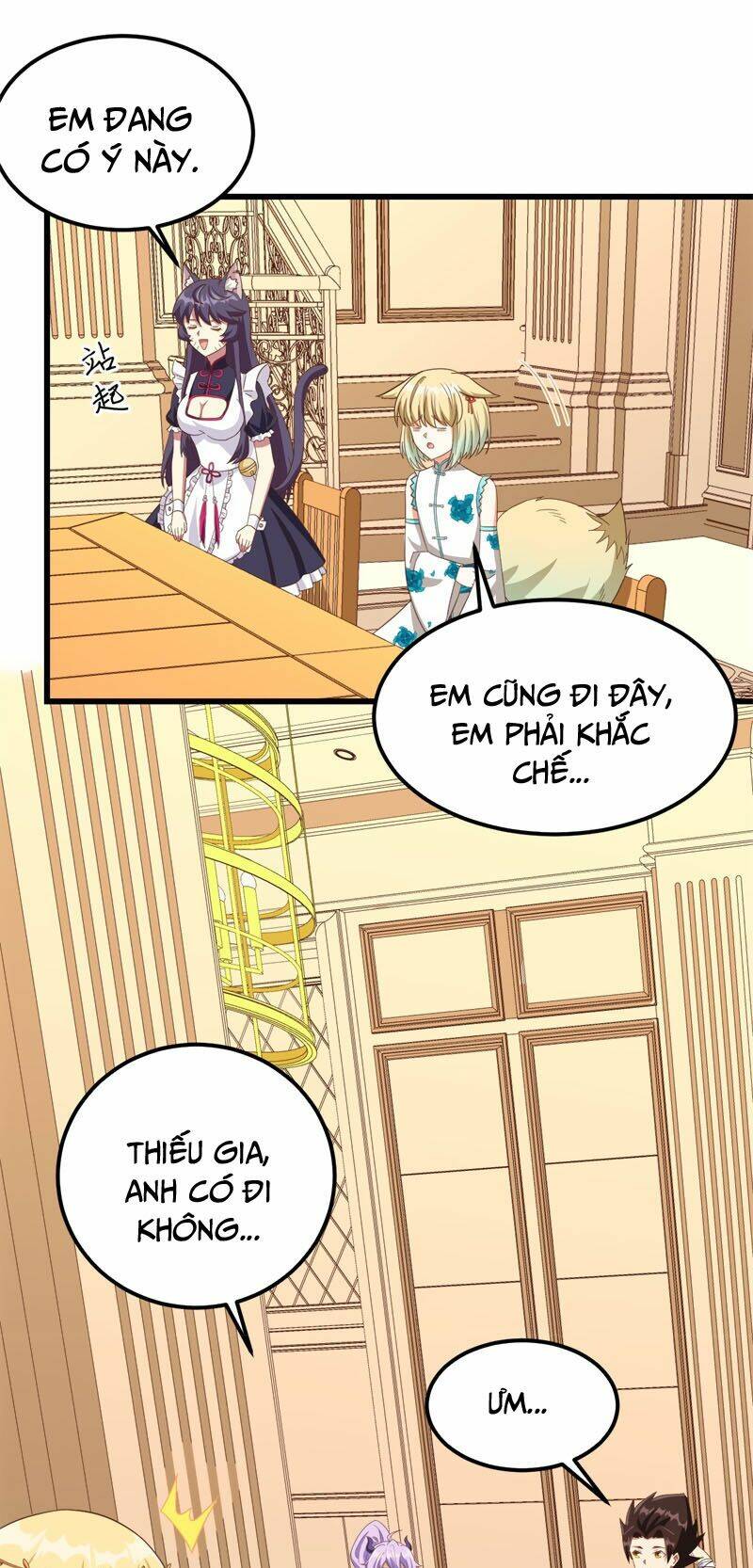 Từ Hôm Nay Bắt Đầu Làm Thành Chủ Chapter 344 - Trang 2