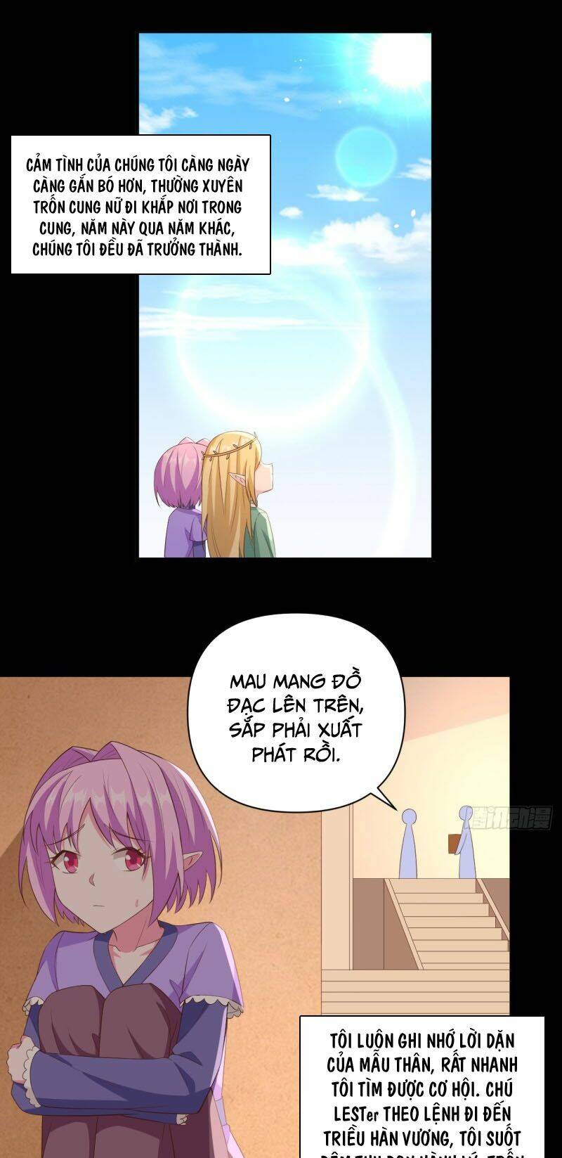 Từ Hôm Nay Bắt Đầu Làm Thành Chủ Chapter 345 - Trang 2