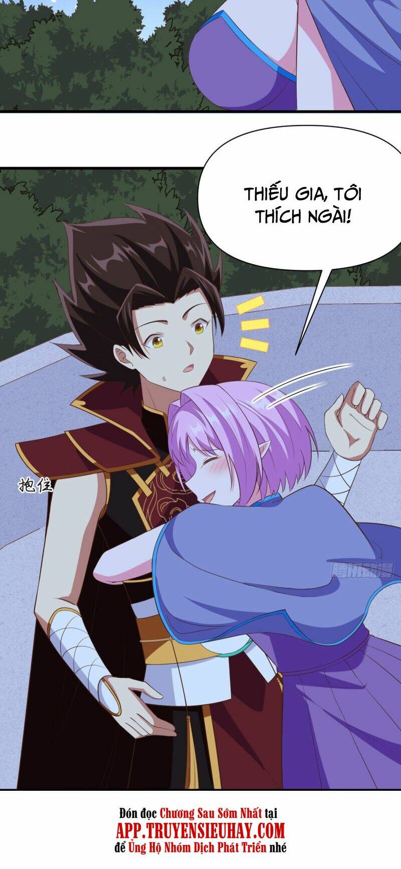 Từ Hôm Nay Bắt Đầu Làm Thành Chủ Chapter 345 - Trang 2