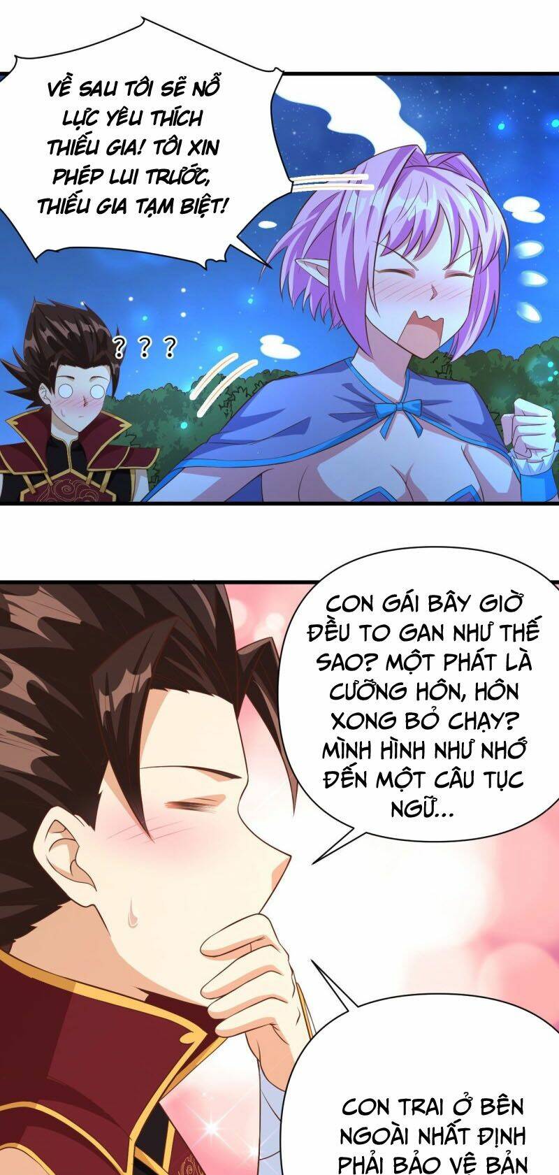 Từ Hôm Nay Bắt Đầu Làm Thành Chủ Chapter 345 - Trang 2