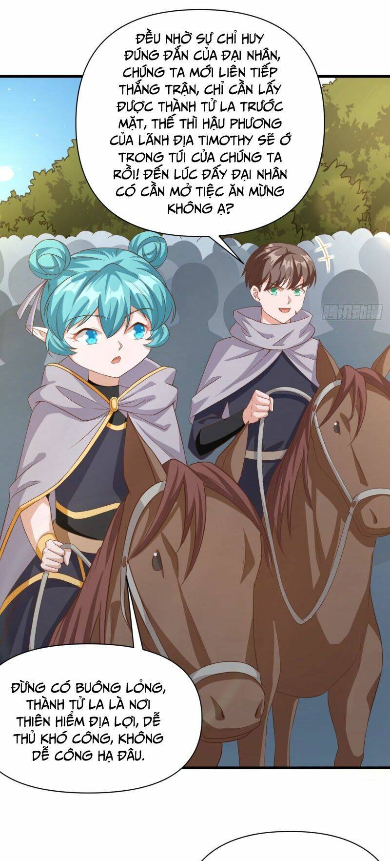 Từ Hôm Nay Bắt Đầu Làm Thành Chủ Chapter 345 - Trang 2