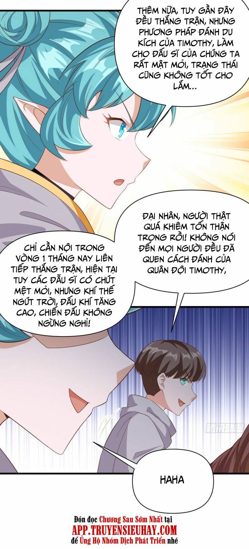 Từ Hôm Nay Bắt Đầu Làm Thành Chủ Chapter 345 - Trang 2