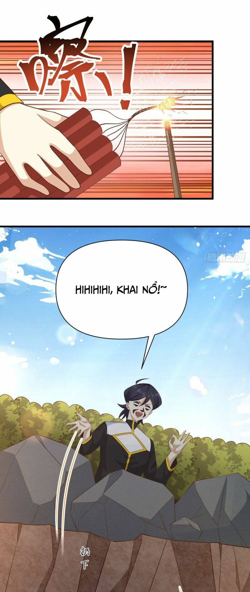 Từ Hôm Nay Bắt Đầu Làm Thành Chủ Chapter 345 - Trang 2