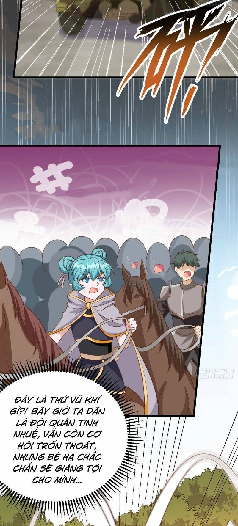 Từ Hôm Nay Bắt Đầu Làm Thành Chủ Chapter 346 - Trang 2