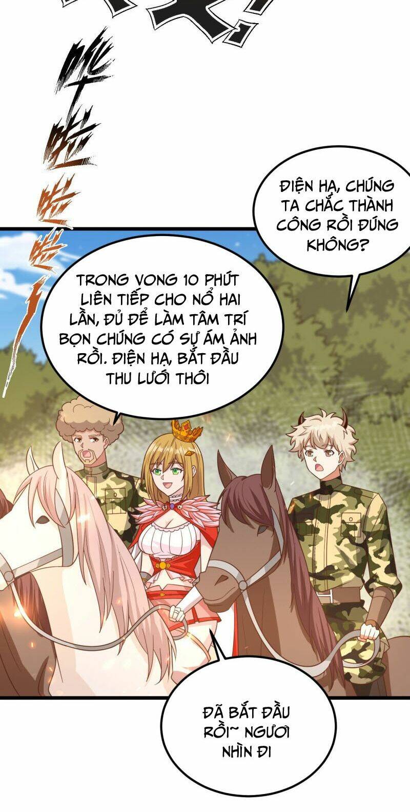 Từ Hôm Nay Bắt Đầu Làm Thành Chủ Chapter 346 - Trang 2