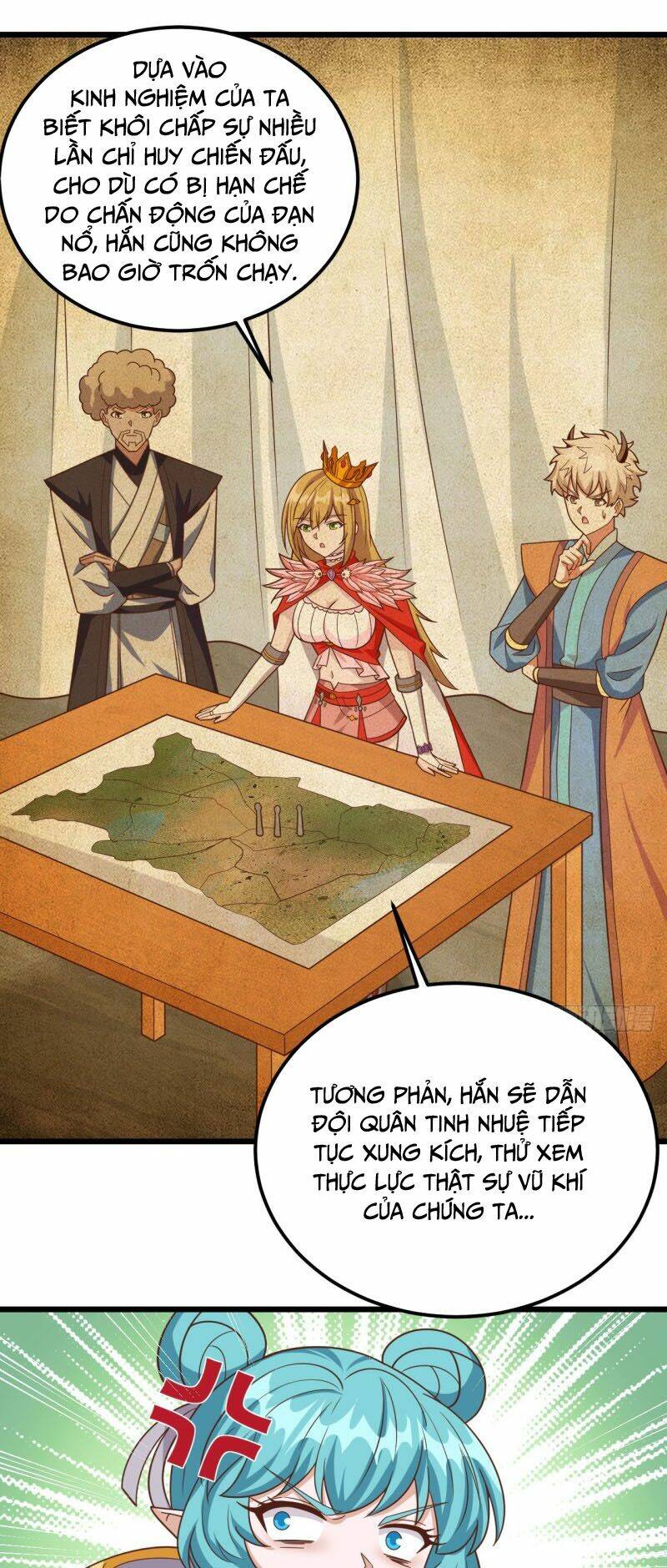 Từ Hôm Nay Bắt Đầu Làm Thành Chủ Chapter 346 - Trang 2