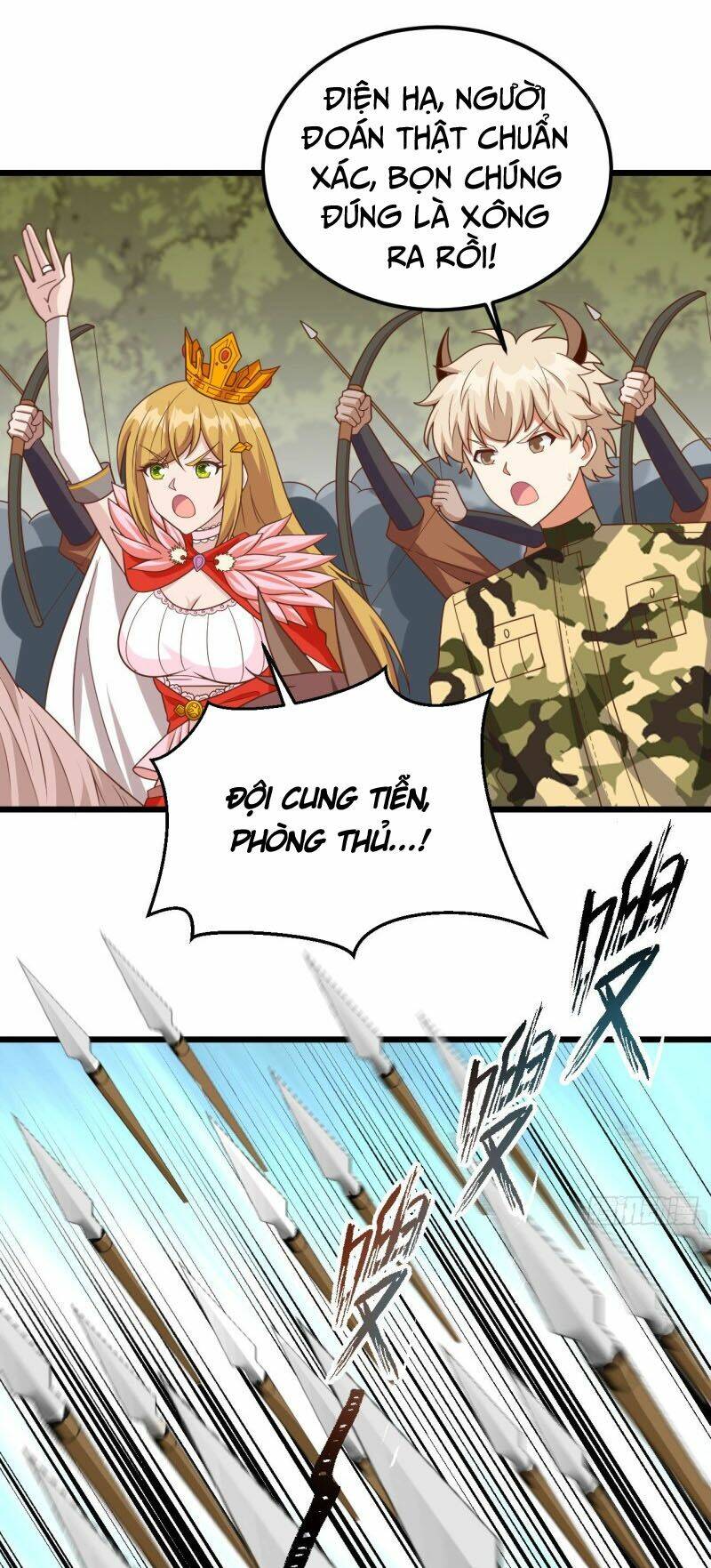 Từ Hôm Nay Bắt Đầu Làm Thành Chủ Chapter 346 - Trang 2