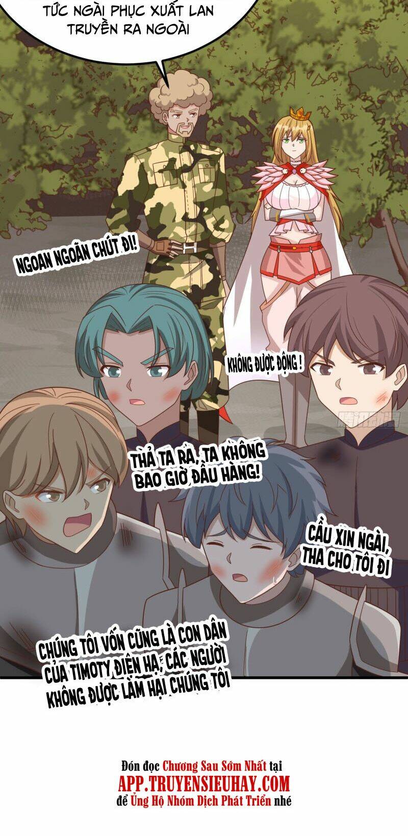 Từ Hôm Nay Bắt Đầu Làm Thành Chủ Chapter 346 - Trang 2