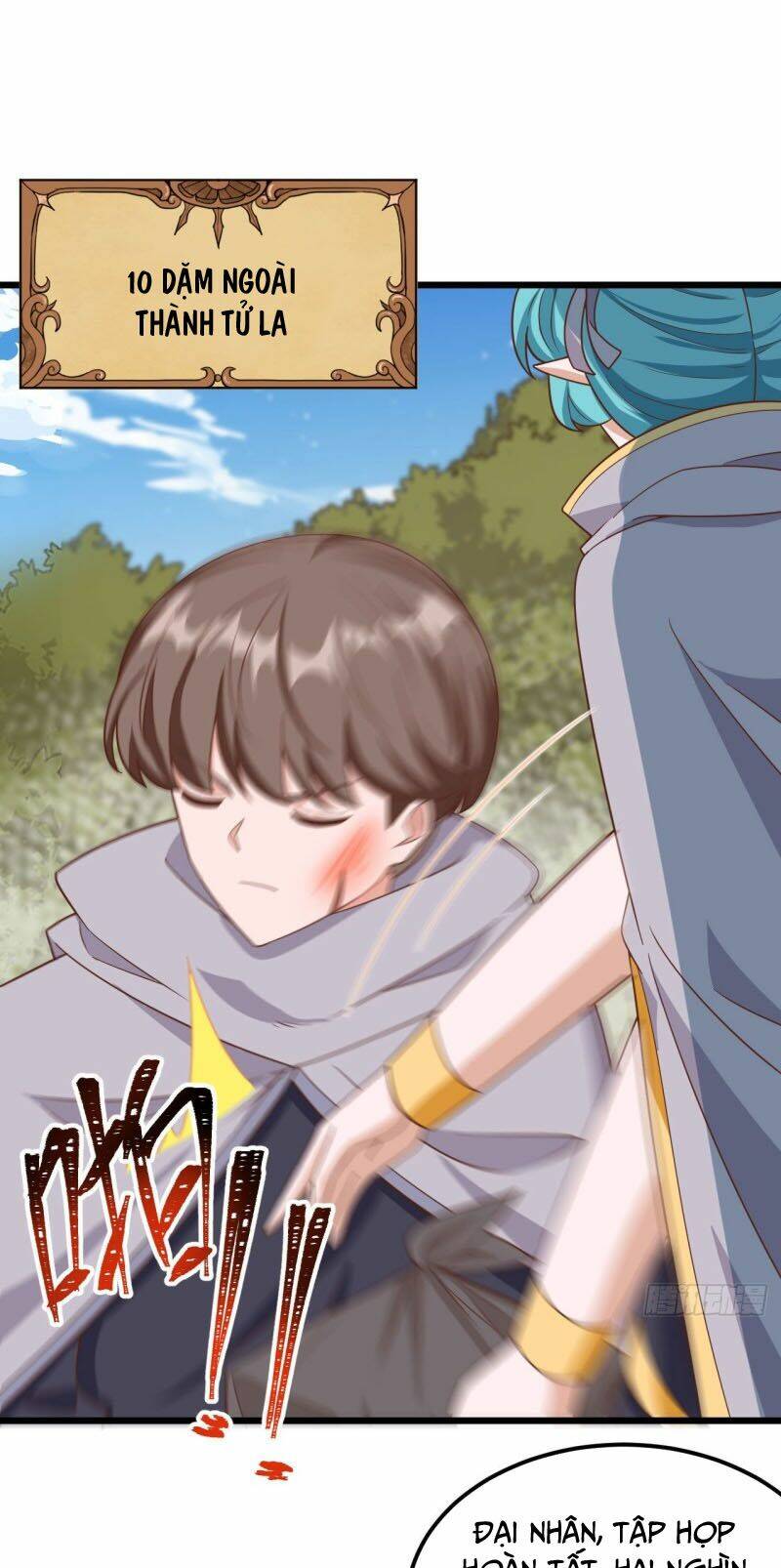 Từ Hôm Nay Bắt Đầu Làm Thành Chủ Chapter 346 - Trang 2