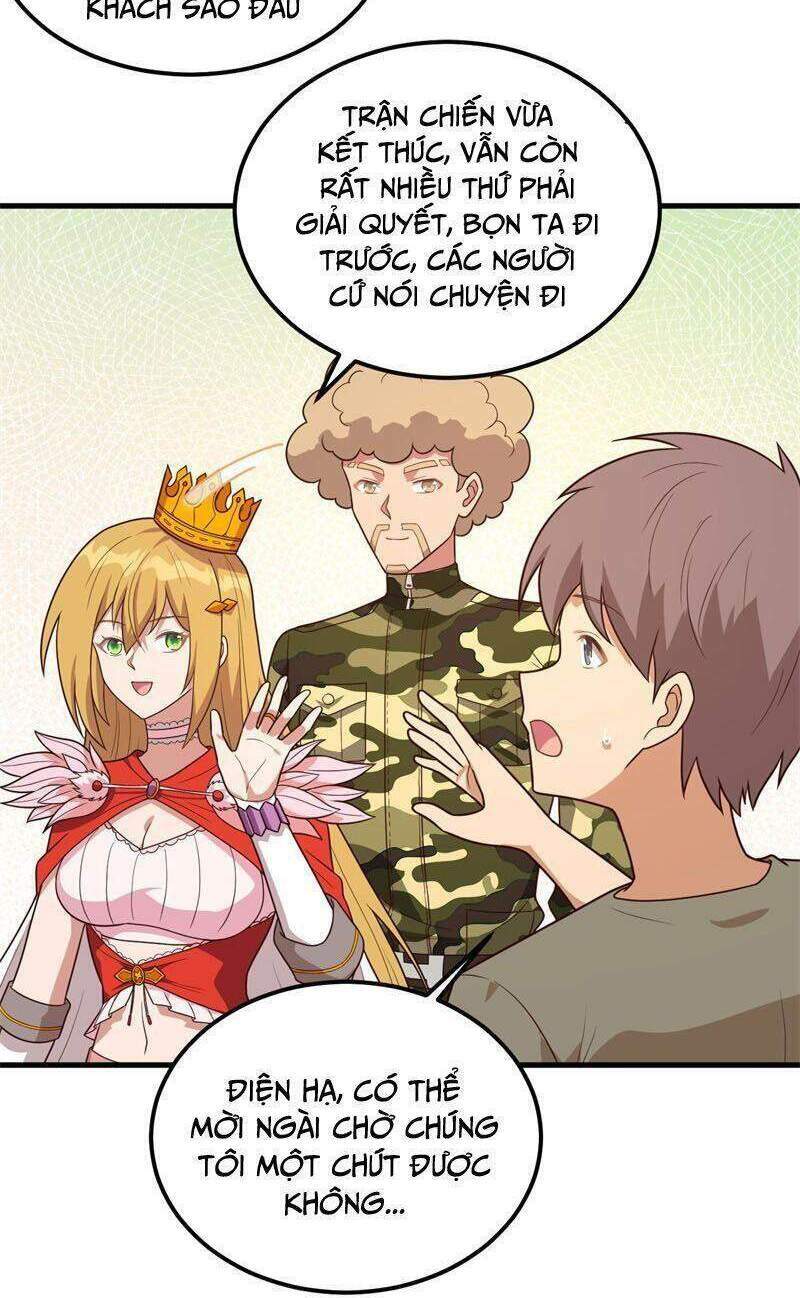 Từ Hôm Nay Bắt Đầu Làm Thành Chủ Chapter 347 - Trang 2