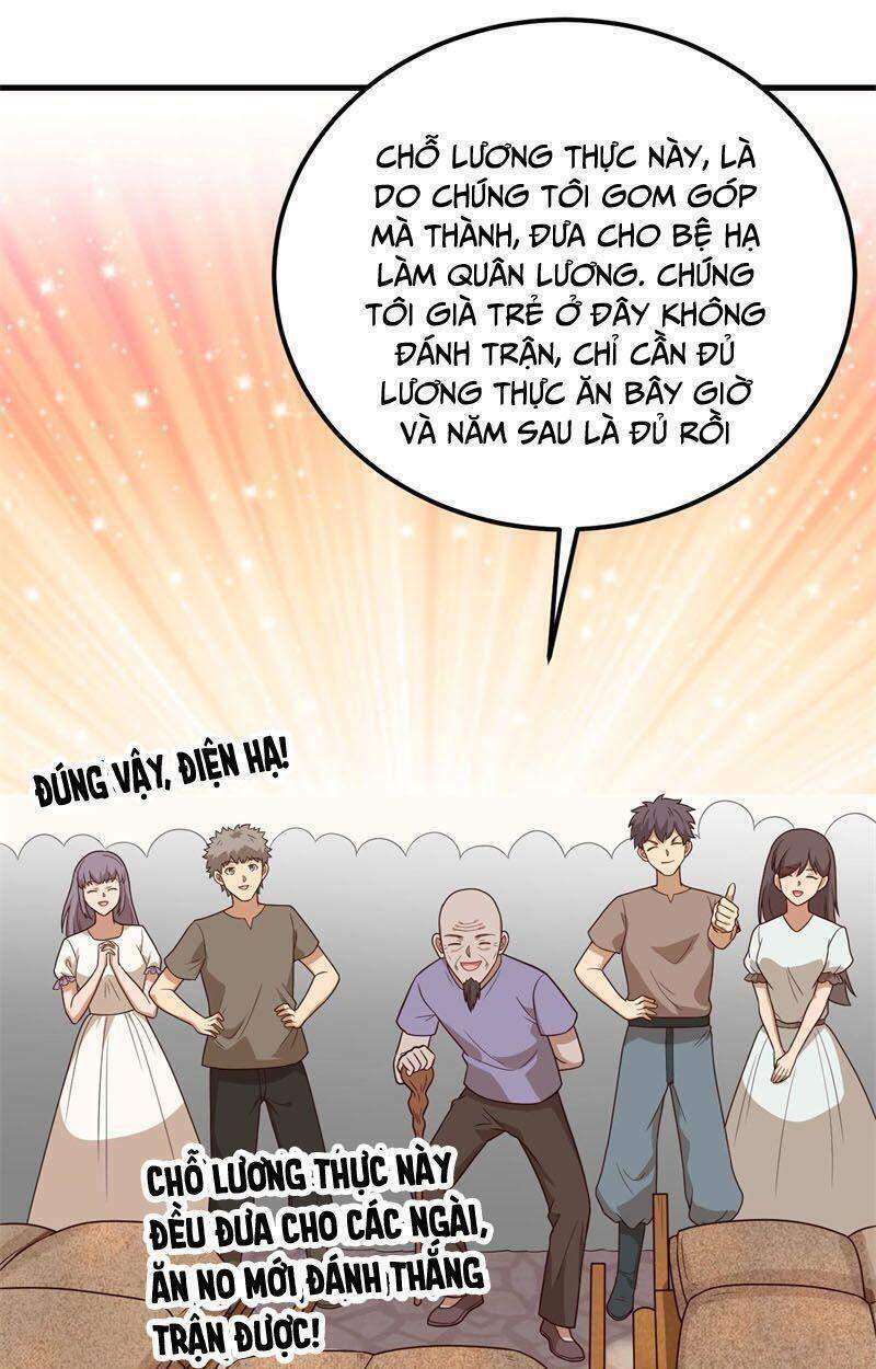 Từ Hôm Nay Bắt Đầu Làm Thành Chủ Chapter 347 - Trang 2