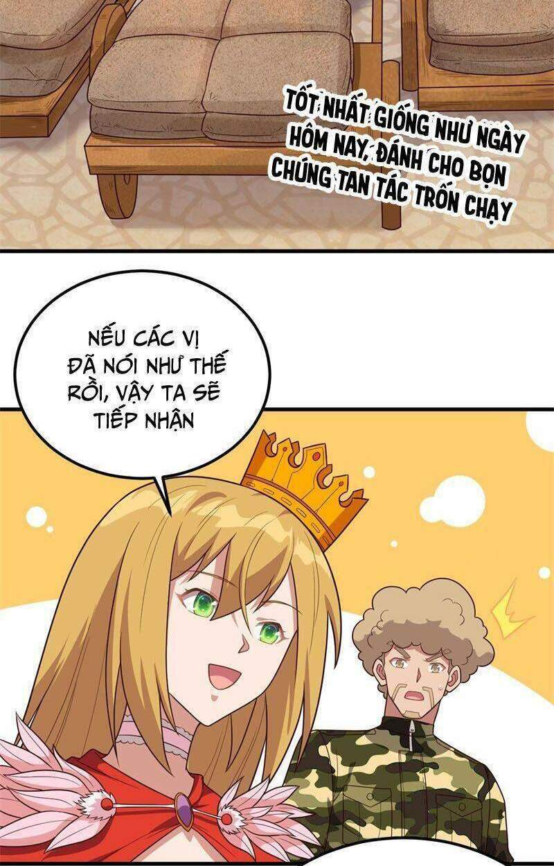 Từ Hôm Nay Bắt Đầu Làm Thành Chủ Chapter 347 - Trang 2