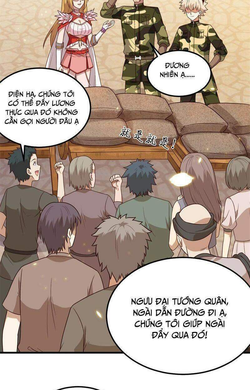 Từ Hôm Nay Bắt Đầu Làm Thành Chủ Chapter 347 - Trang 2