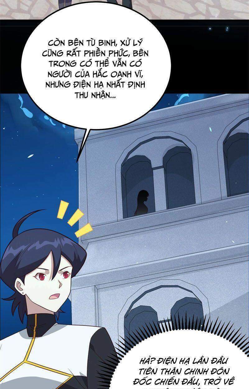 Từ Hôm Nay Bắt Đầu Làm Thành Chủ Chapter 347 - Trang 2