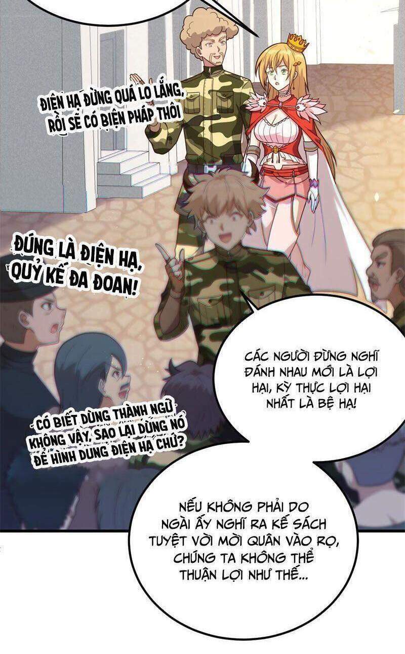 Từ Hôm Nay Bắt Đầu Làm Thành Chủ Chapter 347 - Trang 2