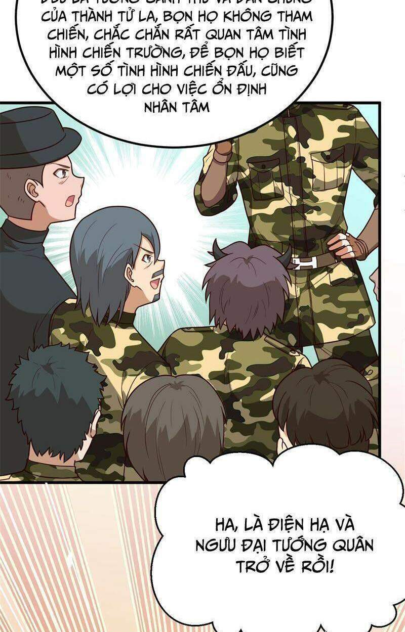 Từ Hôm Nay Bắt Đầu Làm Thành Chủ Chapter 347 - Trang 2