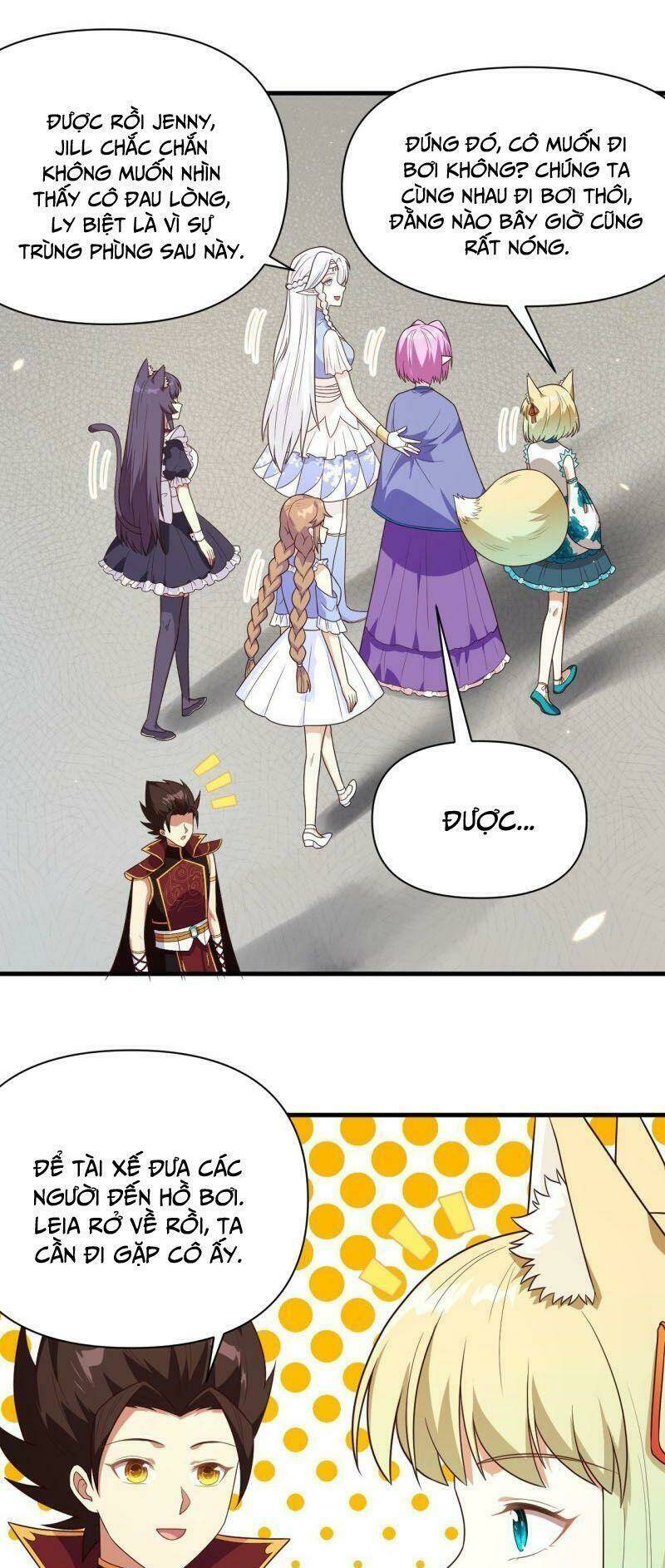 Từ Hôm Nay Bắt Đầu Làm Thành Chủ Chapter 348 - Trang 2