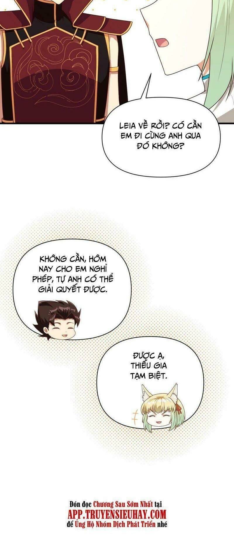 Từ Hôm Nay Bắt Đầu Làm Thành Chủ Chapter 348 - Trang 2