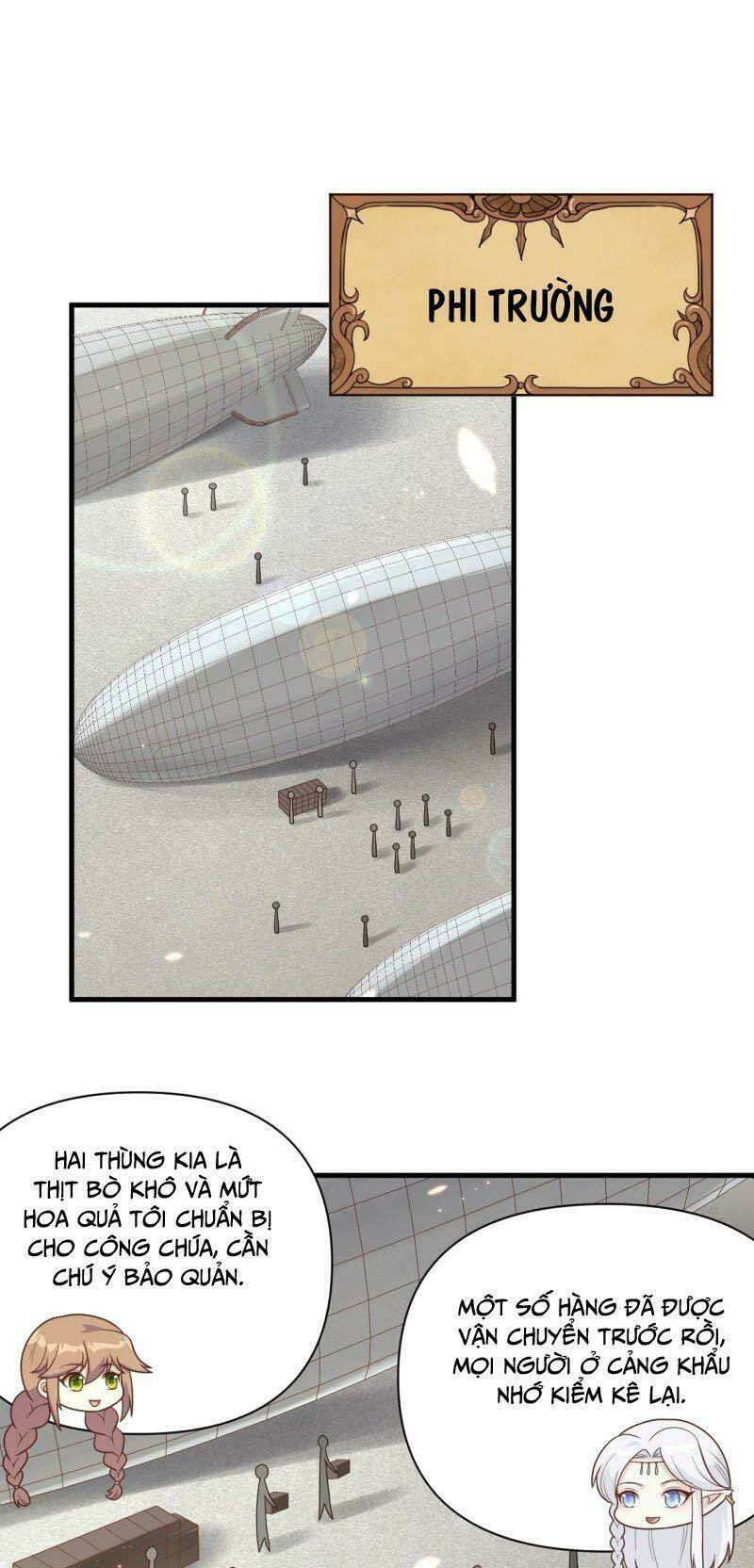 Từ Hôm Nay Bắt Đầu Làm Thành Chủ Chapter 348 - Trang 2