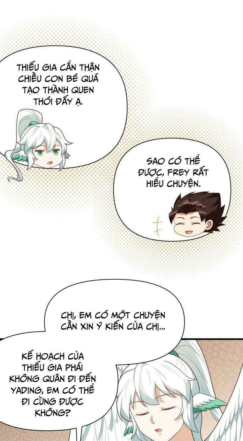 Từ Hôm Nay Bắt Đầu Làm Thành Chủ Chapter 348 - Trang 2