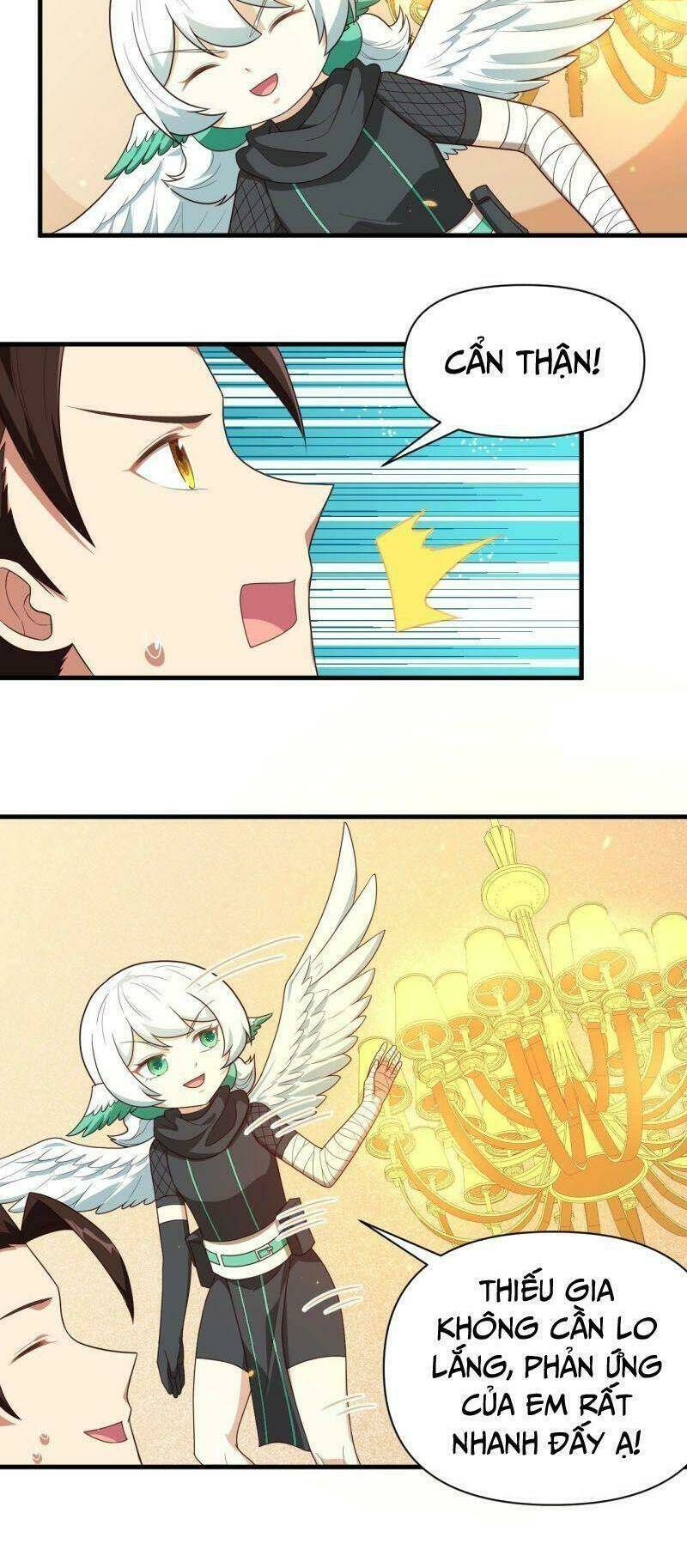 Từ Hôm Nay Bắt Đầu Làm Thành Chủ Chapter 348 - Trang 2