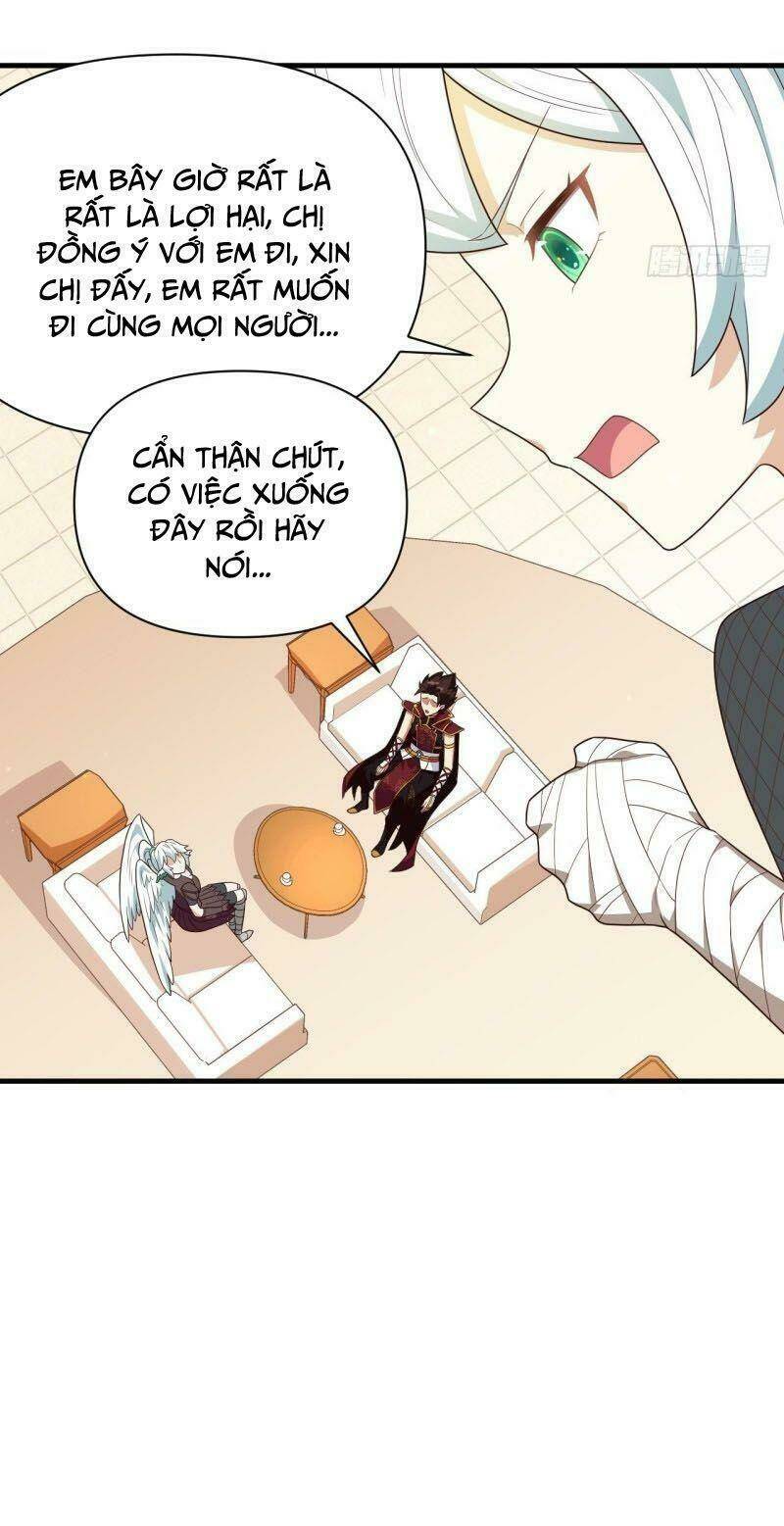 Từ Hôm Nay Bắt Đầu Làm Thành Chủ Chapter 348 - Trang 2