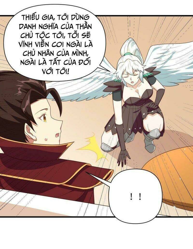 Từ Hôm Nay Bắt Đầu Làm Thành Chủ Chapter 348 - Trang 2