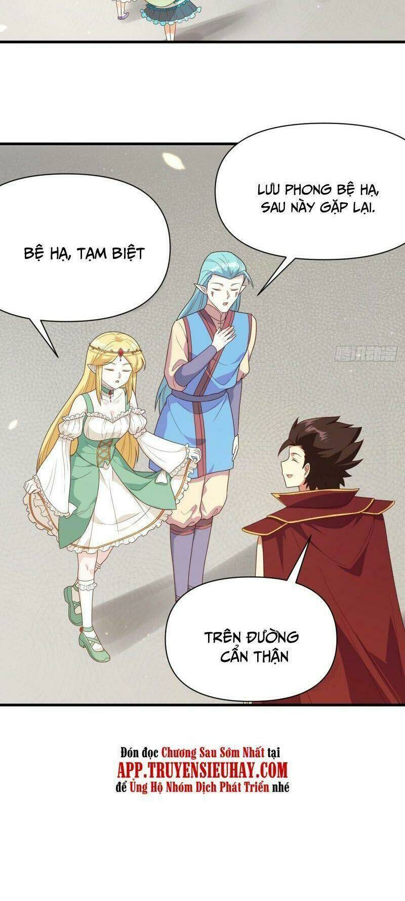 Từ Hôm Nay Bắt Đầu Làm Thành Chủ Chapter 348 - Trang 2