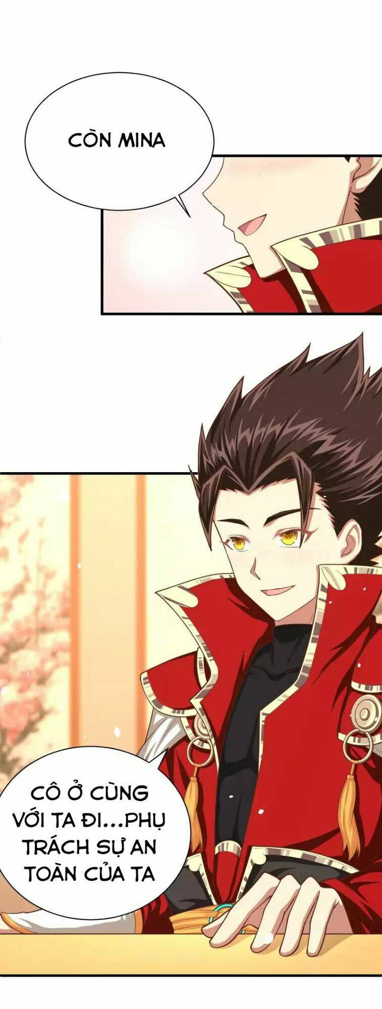 Từ Hôm Nay Bắt Đầu Làm Thành Chủ Chapter 35 - Trang 2