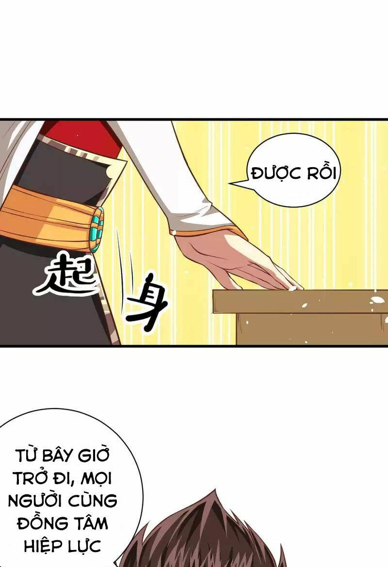 Từ Hôm Nay Bắt Đầu Làm Thành Chủ Chapter 35 - Trang 2