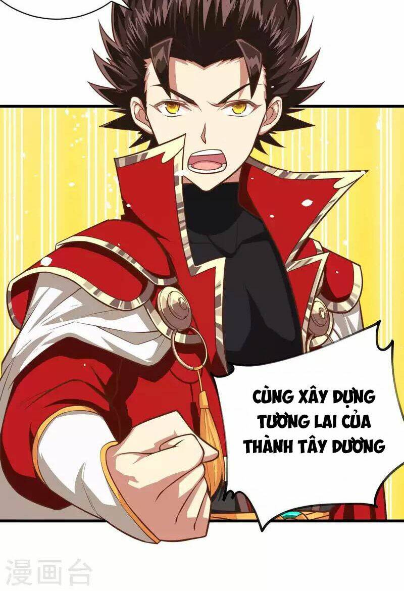 Từ Hôm Nay Bắt Đầu Làm Thành Chủ Chapter 35 - Trang 2