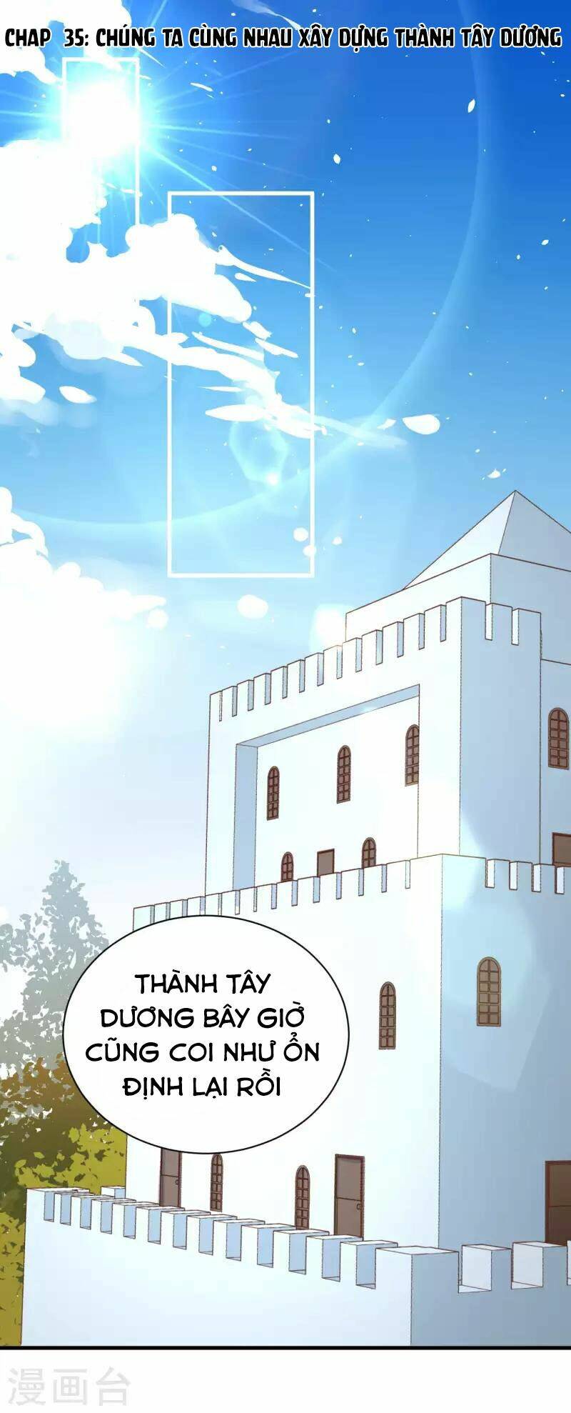 Từ Hôm Nay Bắt Đầu Làm Thành Chủ Chapter 35 - Trang 2