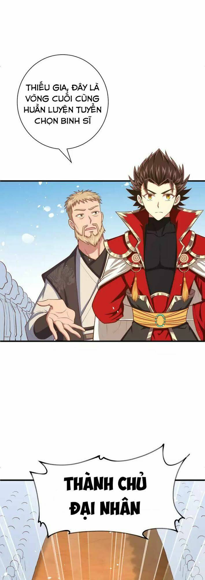 Từ Hôm Nay Bắt Đầu Làm Thành Chủ Chapter 35 - Trang 2