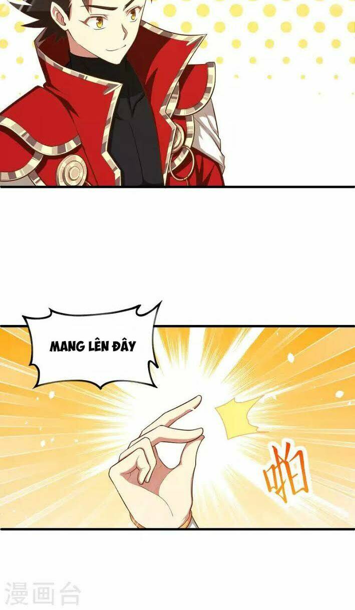 Từ Hôm Nay Bắt Đầu Làm Thành Chủ Chapter 35 - Trang 2