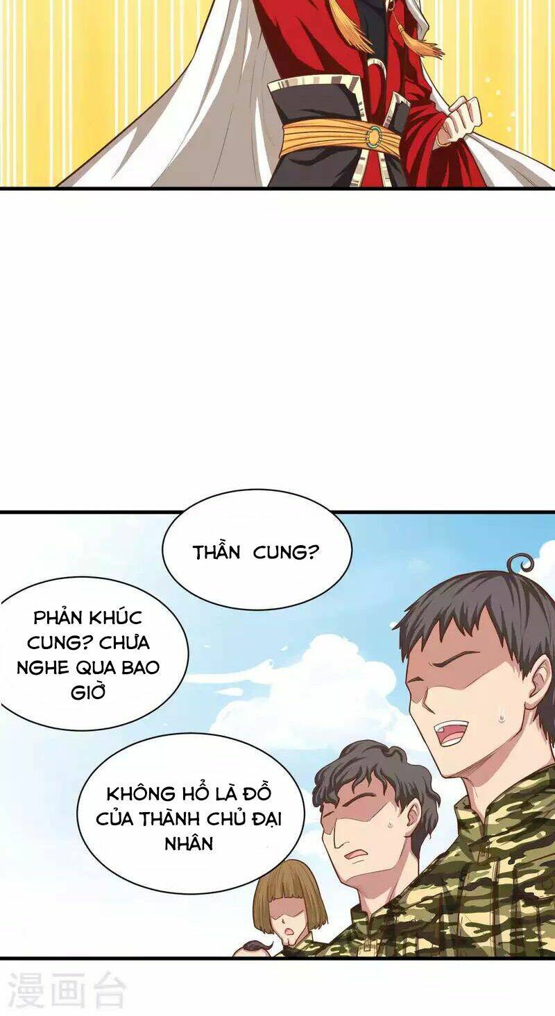 Từ Hôm Nay Bắt Đầu Làm Thành Chủ Chapter 35 - Trang 2