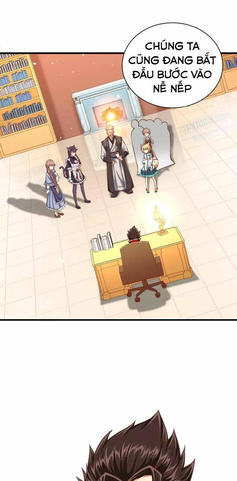 Từ Hôm Nay Bắt Đầu Làm Thành Chủ Chapter 35 - Trang 2