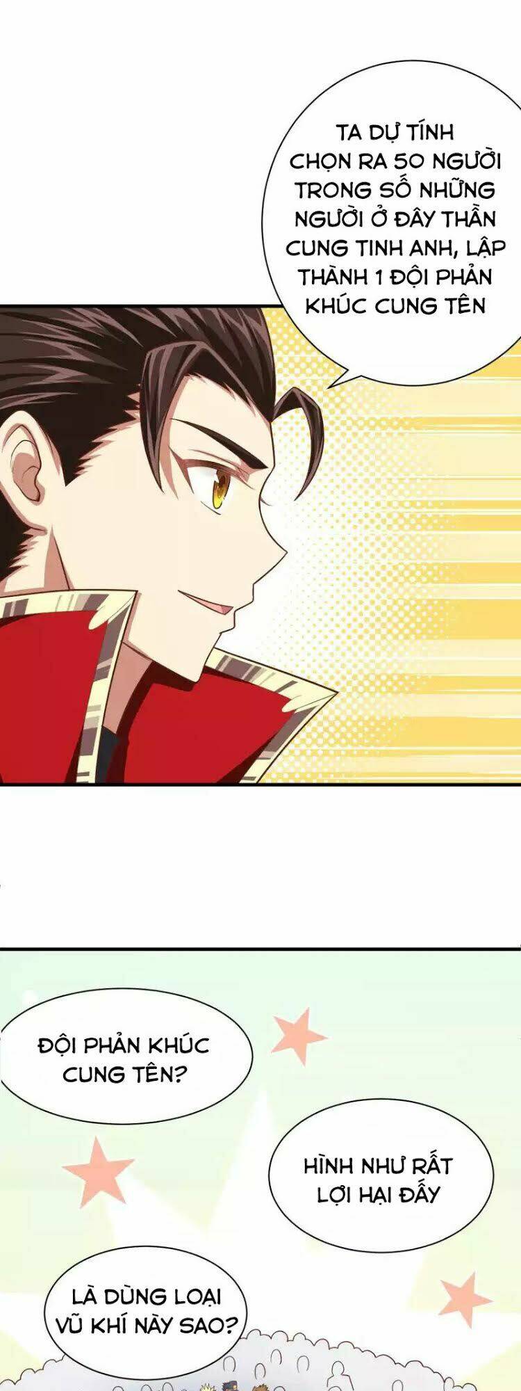 Từ Hôm Nay Bắt Đầu Làm Thành Chủ Chapter 35 - Trang 2