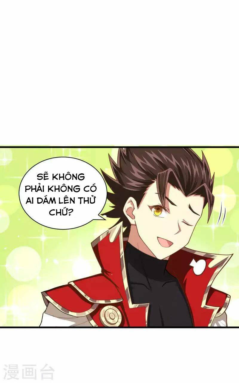 Từ Hôm Nay Bắt Đầu Làm Thành Chủ Chapter 35 - Trang 2