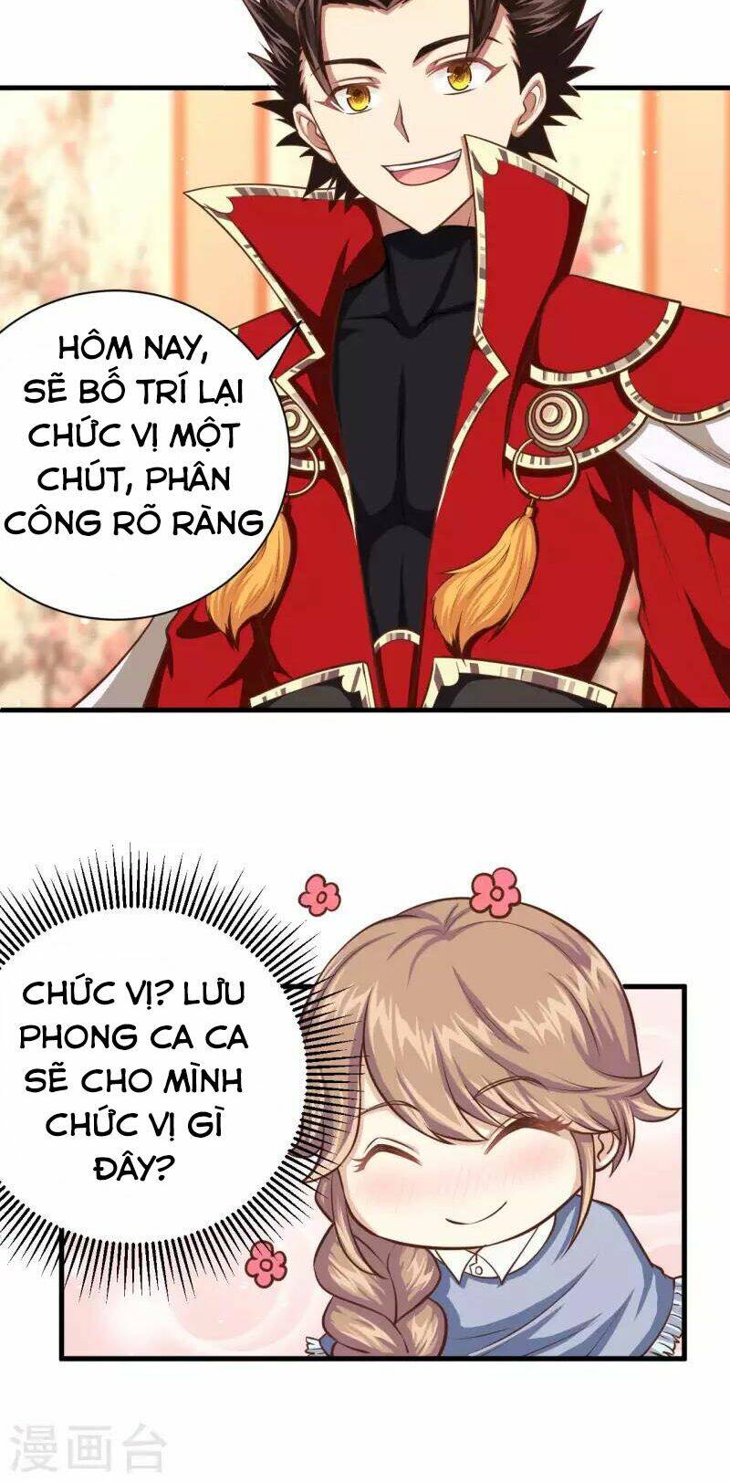 Từ Hôm Nay Bắt Đầu Làm Thành Chủ Chapter 35 - Trang 2