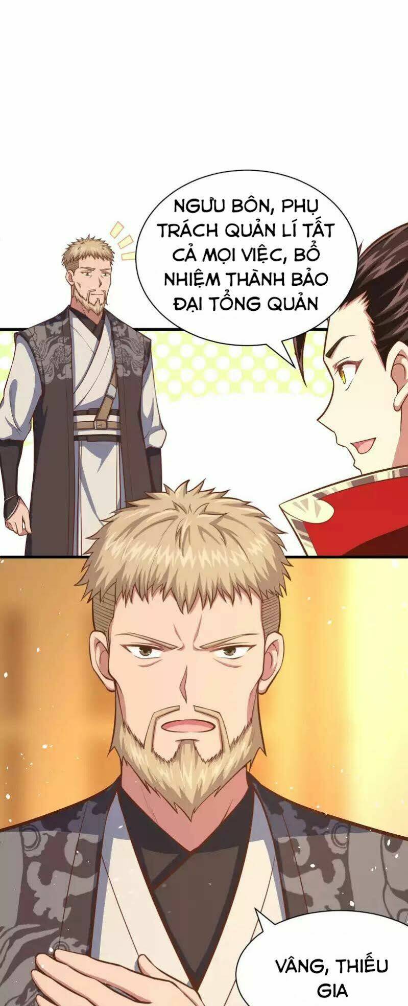 Từ Hôm Nay Bắt Đầu Làm Thành Chủ Chapter 35 - Trang 2