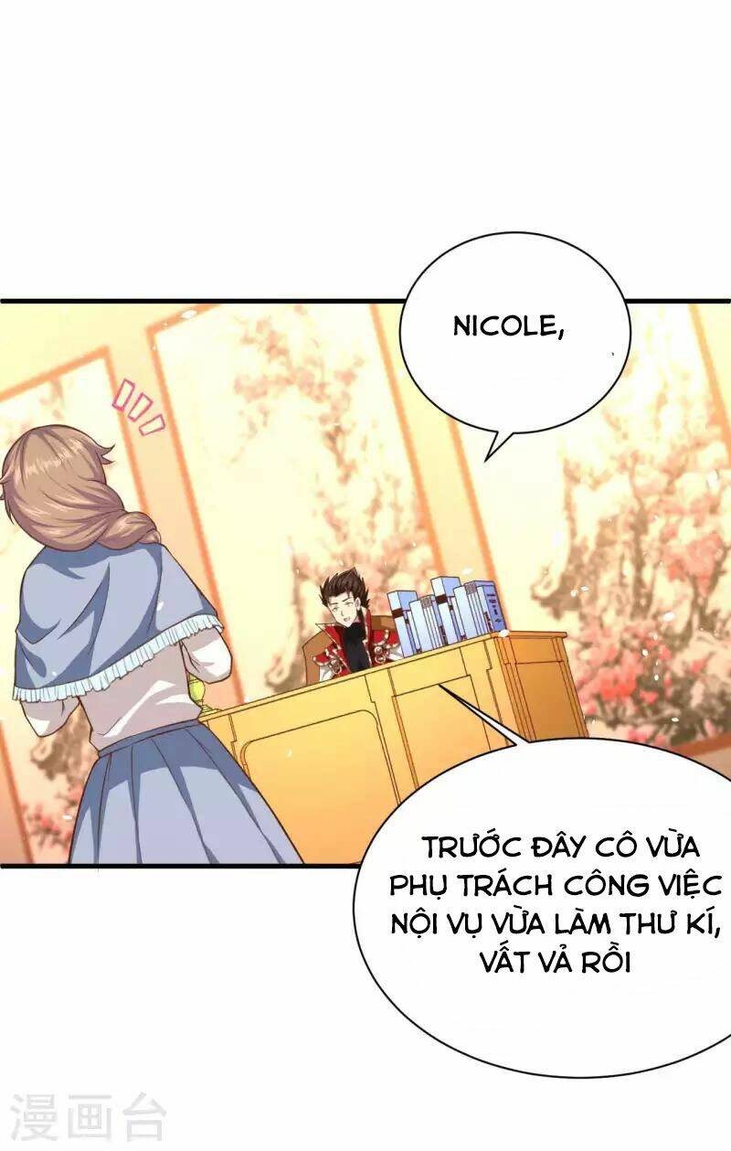 Từ Hôm Nay Bắt Đầu Làm Thành Chủ Chapter 35 - Trang 2