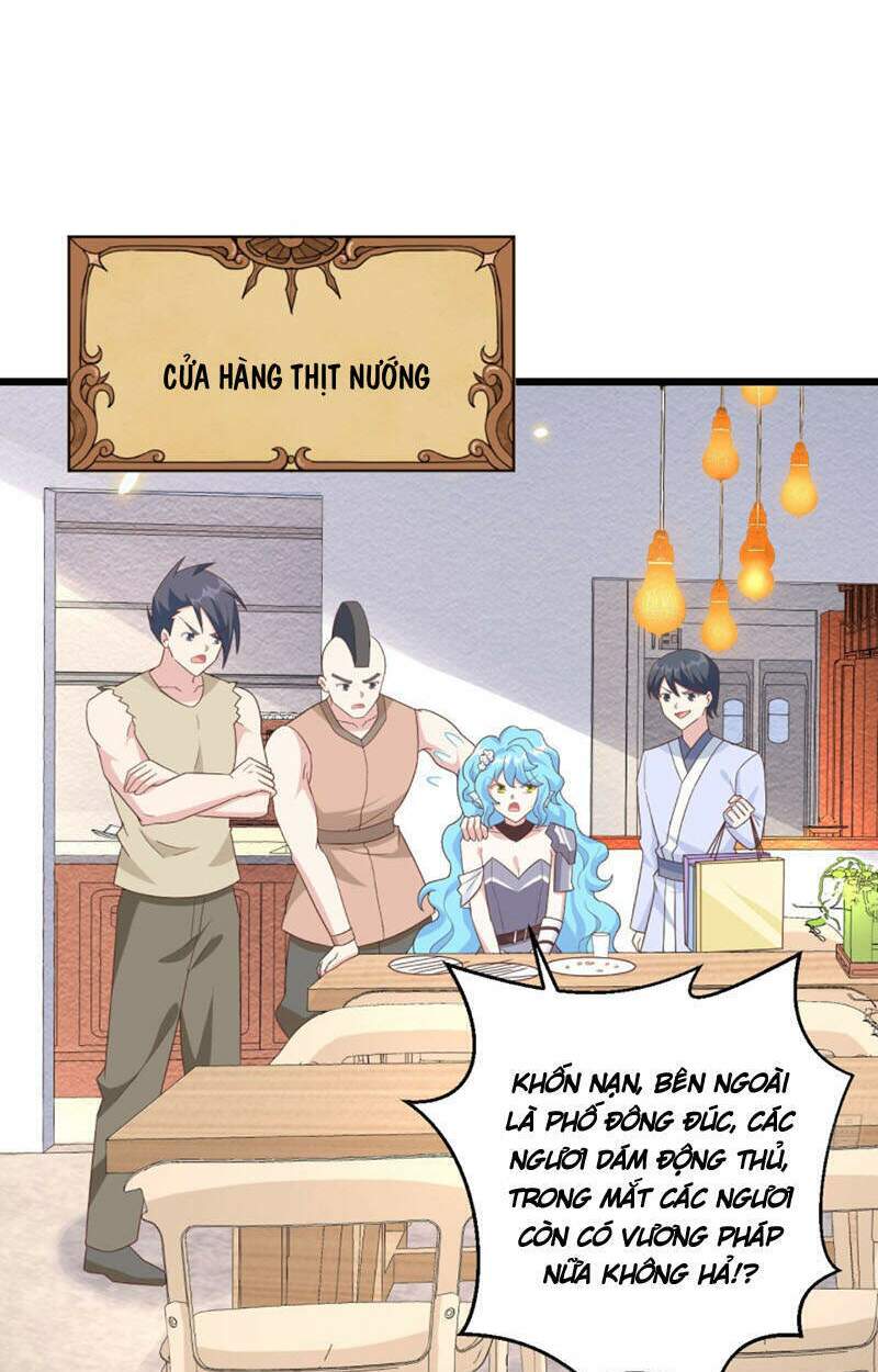 Từ Hôm Nay Bắt Đầu Làm Thành Chủ Chapter 350 - Trang 2