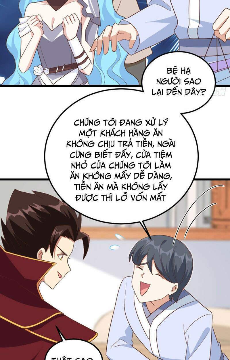 Từ Hôm Nay Bắt Đầu Làm Thành Chủ Chapter 350 - Trang 2