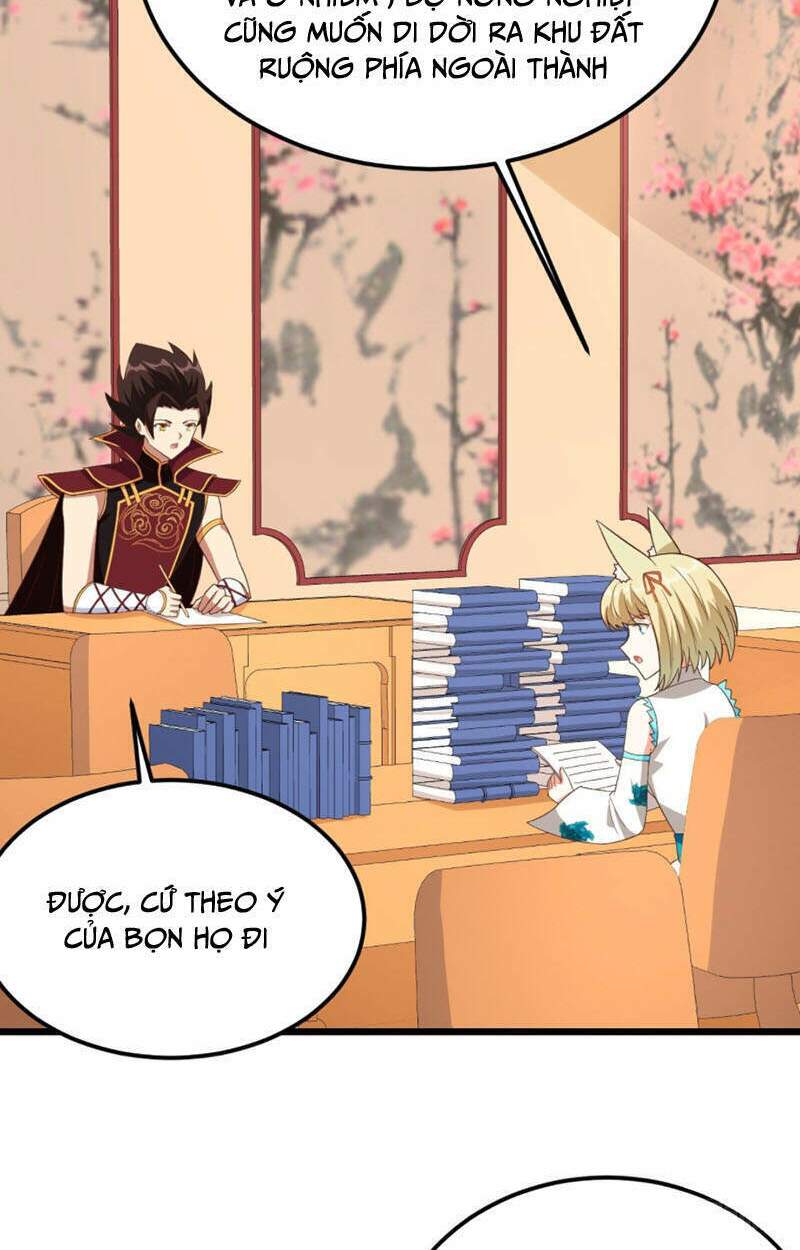 Từ Hôm Nay Bắt Đầu Làm Thành Chủ Chapter 350 - Trang 2